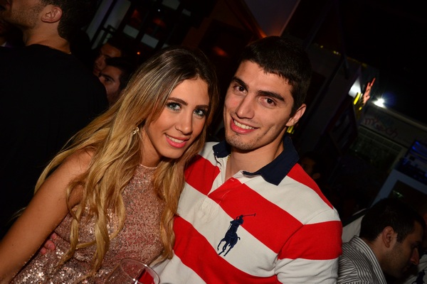 Publicity On Saturday Night